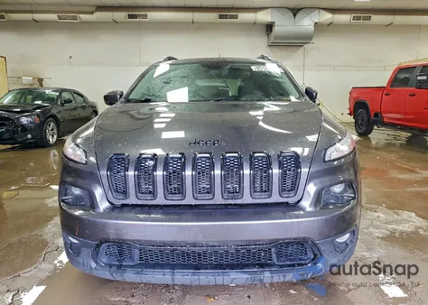 2017 Jeep Cherokee Limited from USA, damaged, VIN 1C4PJMDS7HW525239
